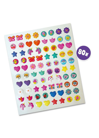 Набор для творчества – Мои первые сережки Ses Creative (361080288)