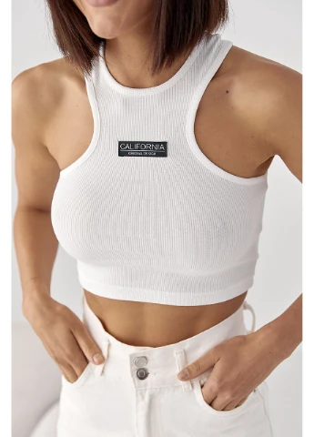 Майка Lurex — 395405486