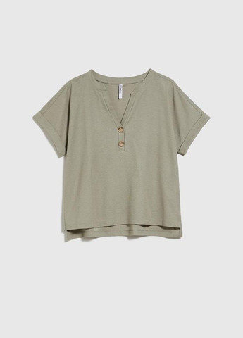 Футболка женская летняя с рисунком Moodo - (331620040)