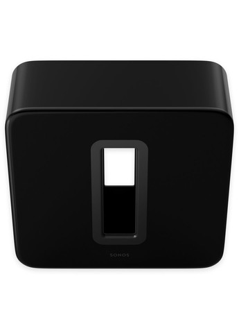 Сабвуфер Sub, Black Sonos (314927649)
