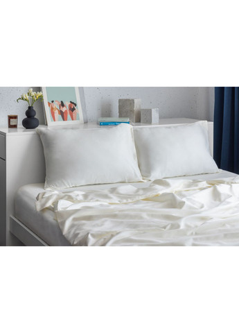 Комплект односпальної постiльної бiлизни HYGG (368830514)