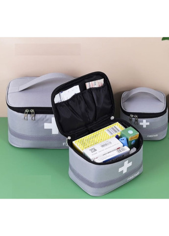 Органайзер - аптечка 14*10*10 см (ОДЛ-48-12) No Brand (341325966)