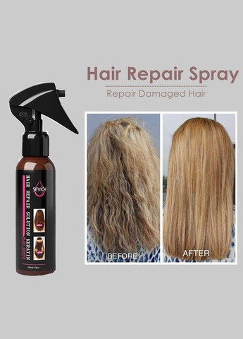 Відновлюючий спрей для волосся з кератином Hair Repair Solution Keratin Sevich (308456437)