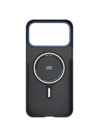 Чехол Ultra-Slim Case для Apple iPhone 17 Pro Over the Horizon (KI1704OP) [153517] Pitaka (399922464)