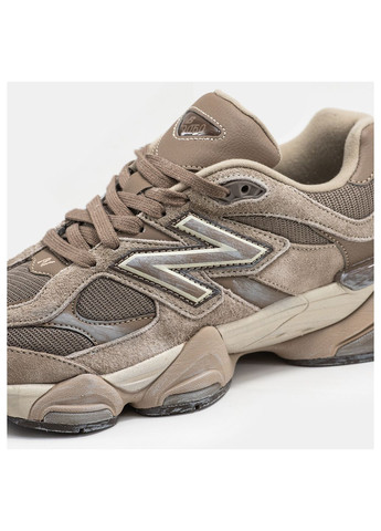 Коричневі всесезонні кросівки brown, вьетнам New Balance 9060