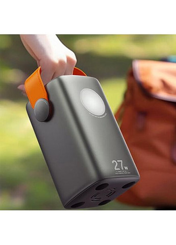 Powerbank RPP-123 60000 mAh Gray Remax (366828251)