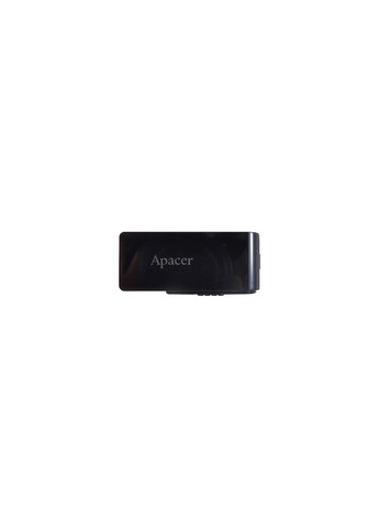 USB флеш накопичувач (AP32GAH350B1) Apacer 32gb ah350 black rp usb3.0 (268144030)