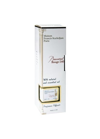 Аромадифузор для дому Bakkarat Rouge 540 85 мл No Brand (326067335)