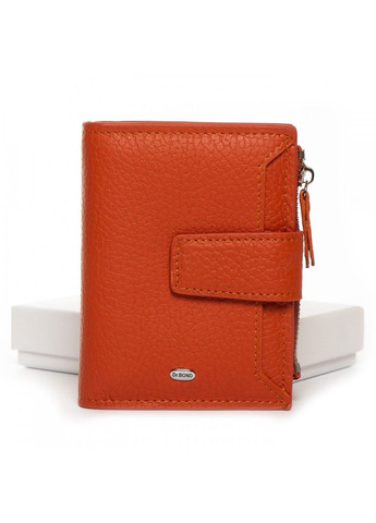 Женский кожаный кошелек Classik WN-23-11 orange Dr. Bond (282557216)