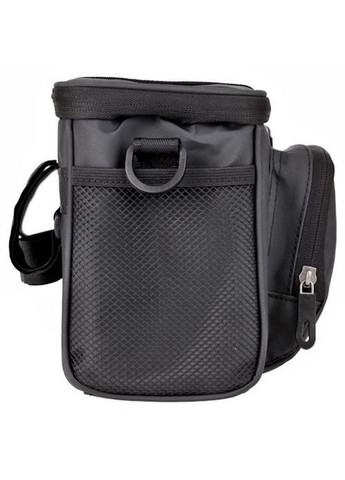 Велосумка на руль Nebraska 202, черная ProX (359455816)