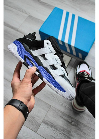 КРОСІВКИ ЖІНОЧІ ADIDAS NITEBALL VIOLET АДІДАС НАЙТБОЛ No Brand білі демісезони (369391285)