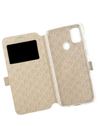 Чохол до мобільного телефона Flipp-Book Call ID Samsung Galaxy М21, black (DG-SL-BK-256) (DG-SL-BK-256) DENGOS Flipp-Book Call ID Samsung Galaxy М21, black (DG-S (366068420)