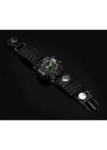 Чоловічий наручний годинник Life Pro з компасом (Чорний) Besta (314483070)