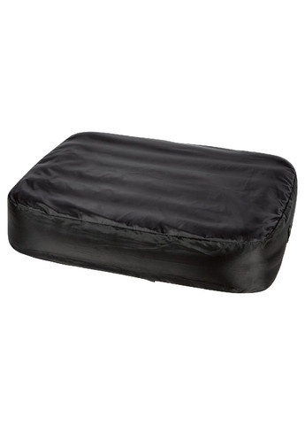 Лежак для домашних животных надувной с чехлом и сумочкой для переноски черный Lidl Zoofari (293942928)