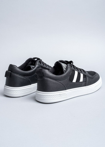 Чорні кеди чорні жіночі 955-025 чорні 342959 Power