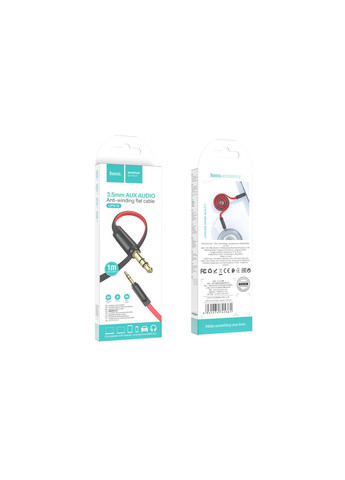 Кабель Aux UPA16 audio cable Hoco (337995166)