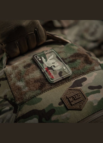 Нашивка Bad Boy (вышивка) Multicam M-TAC (315047615)