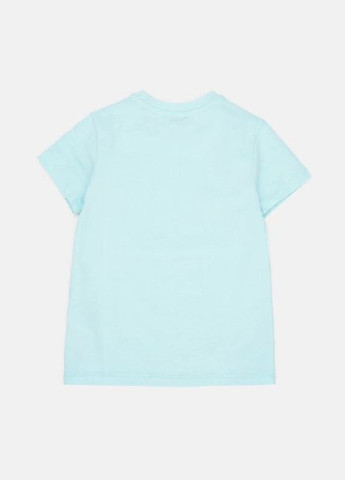 Бірюзова футболка Chicco