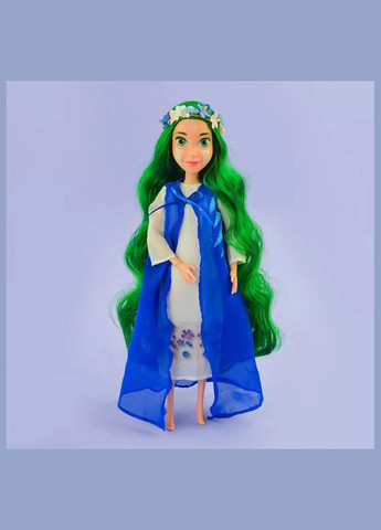 Лялька Мавка в блакитній сукні (MD2204) Kids Hits (333252650)