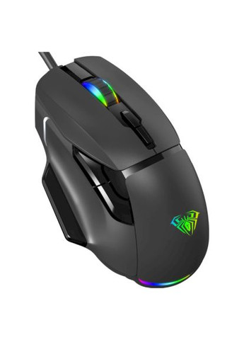 Мышка (6948391214344) Aula F815 USB Black (366699498)