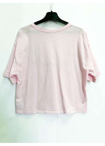 Рожева футболка River Island