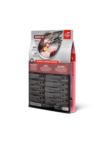 Сухий корм для собак малих порід Small Breed 1.8 кг (o71476) Orijen (335005433)