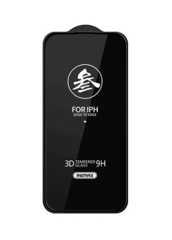 Защитное стекло на айфон 15 о Remax GL-27 для Tempered Glass Screen 9H NEW HD ремакс на айфон 15 О 6.1 No Brand (369137155)