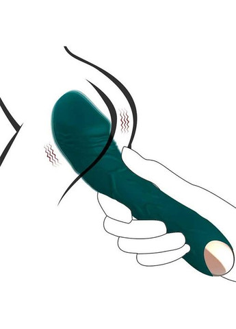 Вібратор для стимуляції точки G "Dibe" 20 режимів вібрації No Brand (369667815)