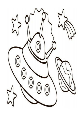 Дитяча водна розмальовка: Літаки, космос 734014, 8 сторінок Ranok Creative (305077709)