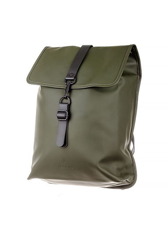 Рюкзак Backpacks 1340-GREEN Rains (367079682)