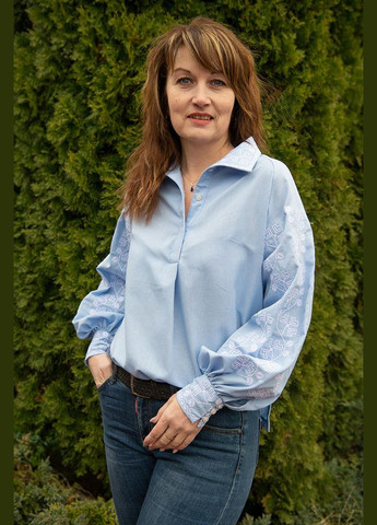 Жіноча вишиванка Наснага V&V 6264 (320373878)