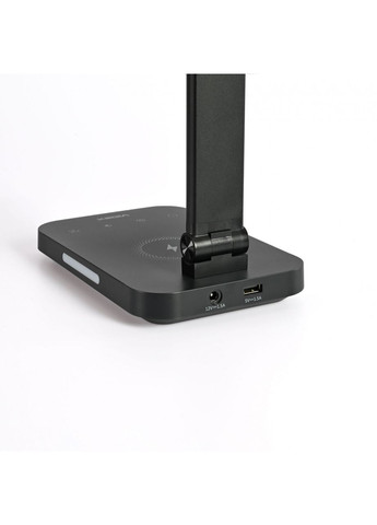 LED лампа настiльна з бездротовою зарядкою VL-TF17B 18W 1800-6500K Videx (365650878)