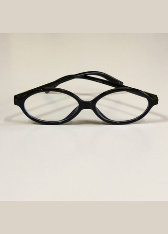 Окуляри для іміджу з прозорою лінзою оправа (4-12) No Brand (315825398)