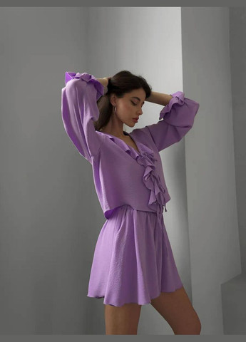 Жіночий костюм з воланами Avanti (331738001)