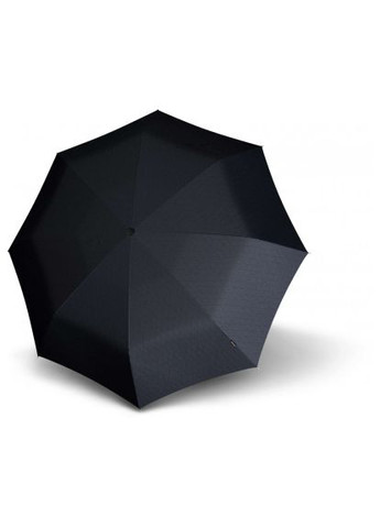 Чёрный зонты s.770 long automatic men's prints pattern (kn96 5771 7601) Knirps (367830376)