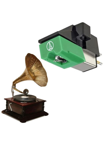 Игла для проигрывателя винила AT95E Audio-Technica (366303608)