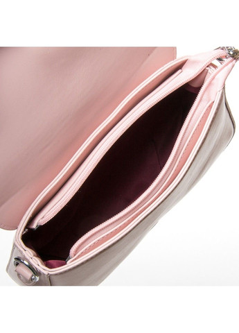 Женская сумочка из кожезаменителя 22 2829 pink Fashion (282820142)