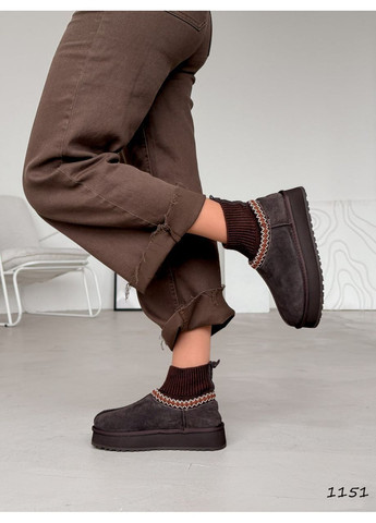 Уггі замшеві No Brand (369719317)