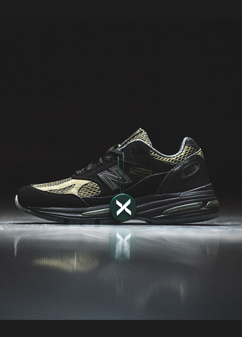 Комбіновані Осінні кросівки чоловічі No Brand