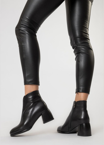 Черные ботильоны (1705ба) Melanda.M