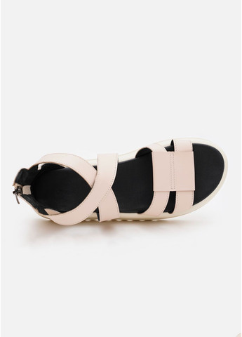 Легкі босоніжки з натуральної шкіри InFashion Босоніжки (362377051)