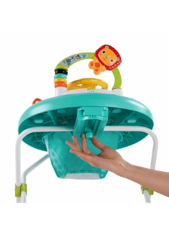 Детские ходунки Zig Zag Zebra, 74451114777 Bright Starts (363258595)