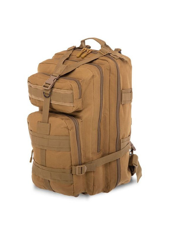 Рюкзак тактический штурмовой (нейлон, оксфорд 900D, р-р 47x28x17см, 22л, хаки) (ZK-5510_Хаки) SP-Sport (361434196)
