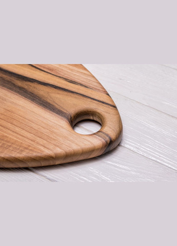Доска ореховая «Медиатор» L Аксессуар на кухню EcoWalnut (295266088)