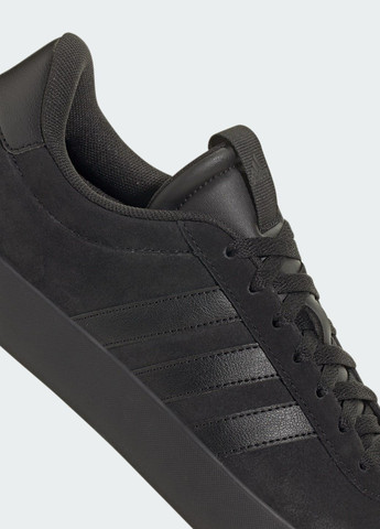 Чорні Літні кросівки vl court 3.0 adidas