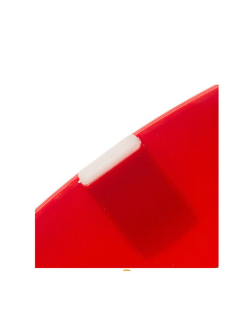 Миска для собак Jolie Medium металева червона Ø 20x6.7 см 850 мл 70983022 Ferplast (269341616)