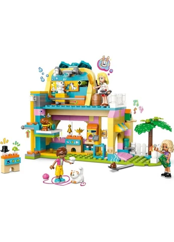 Конструктор Friends Магазин аксессуаров для домашних любимцев (ek28505) Lego Friends Магазин аксесуарів для домашніх улюбленців (392046568)