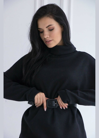 Чорний демісезонний светр ри мари джас св 0122 RiMari