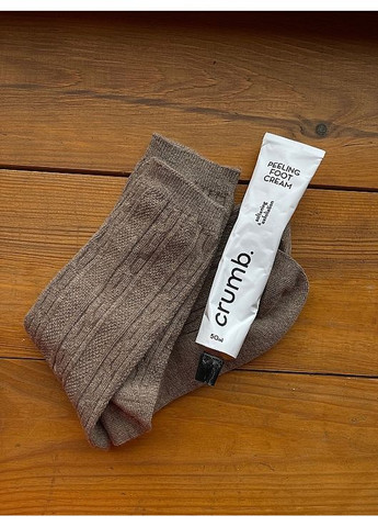 Пілінг-крем для ніг Peeling Foot Cream 50ml (1380288-31023552) Crumb. (368889791)