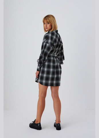 Черное платье Moodo